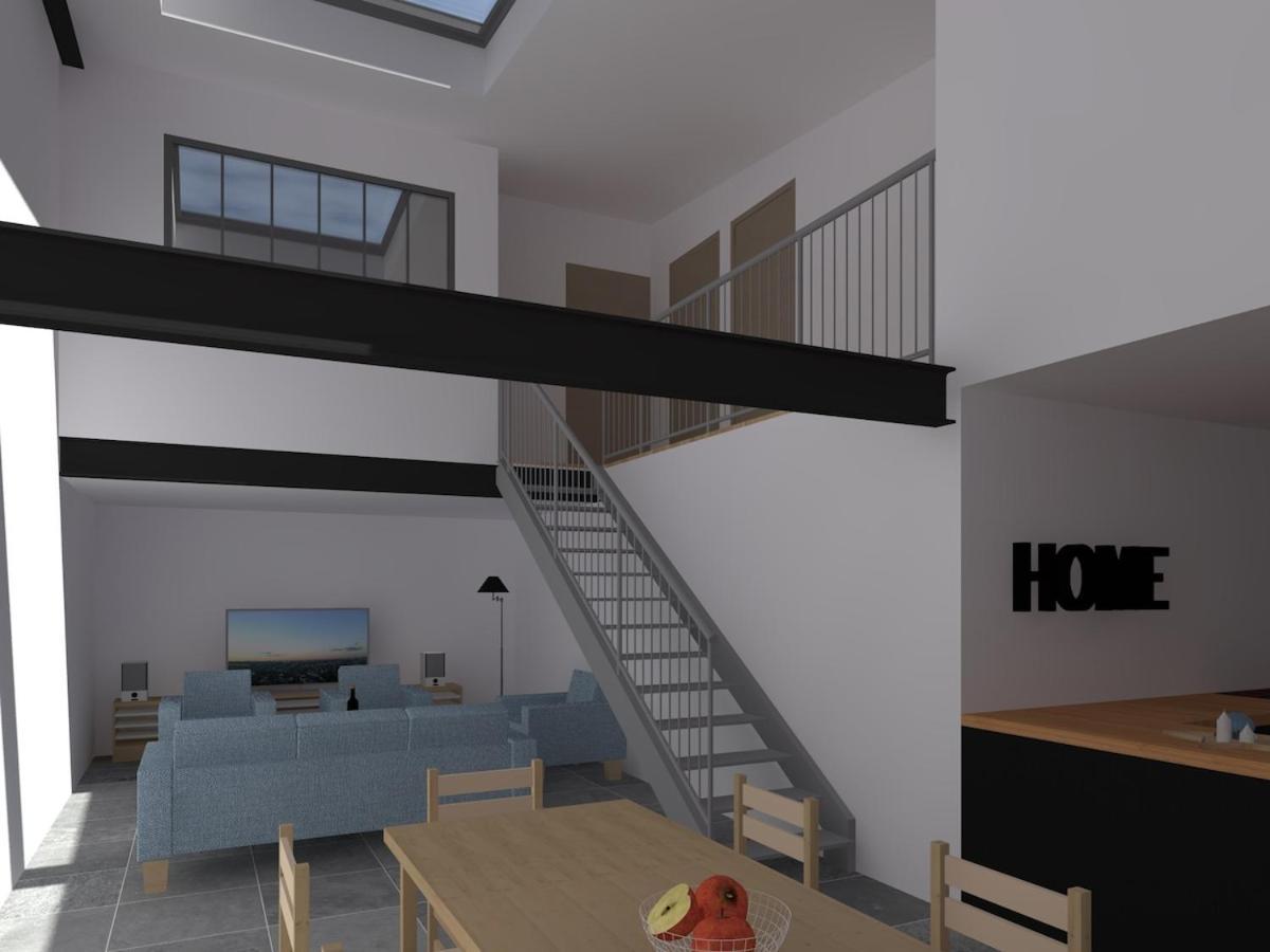 Le Loft Du Canal De Rompsay La Rochelle  Esterno foto