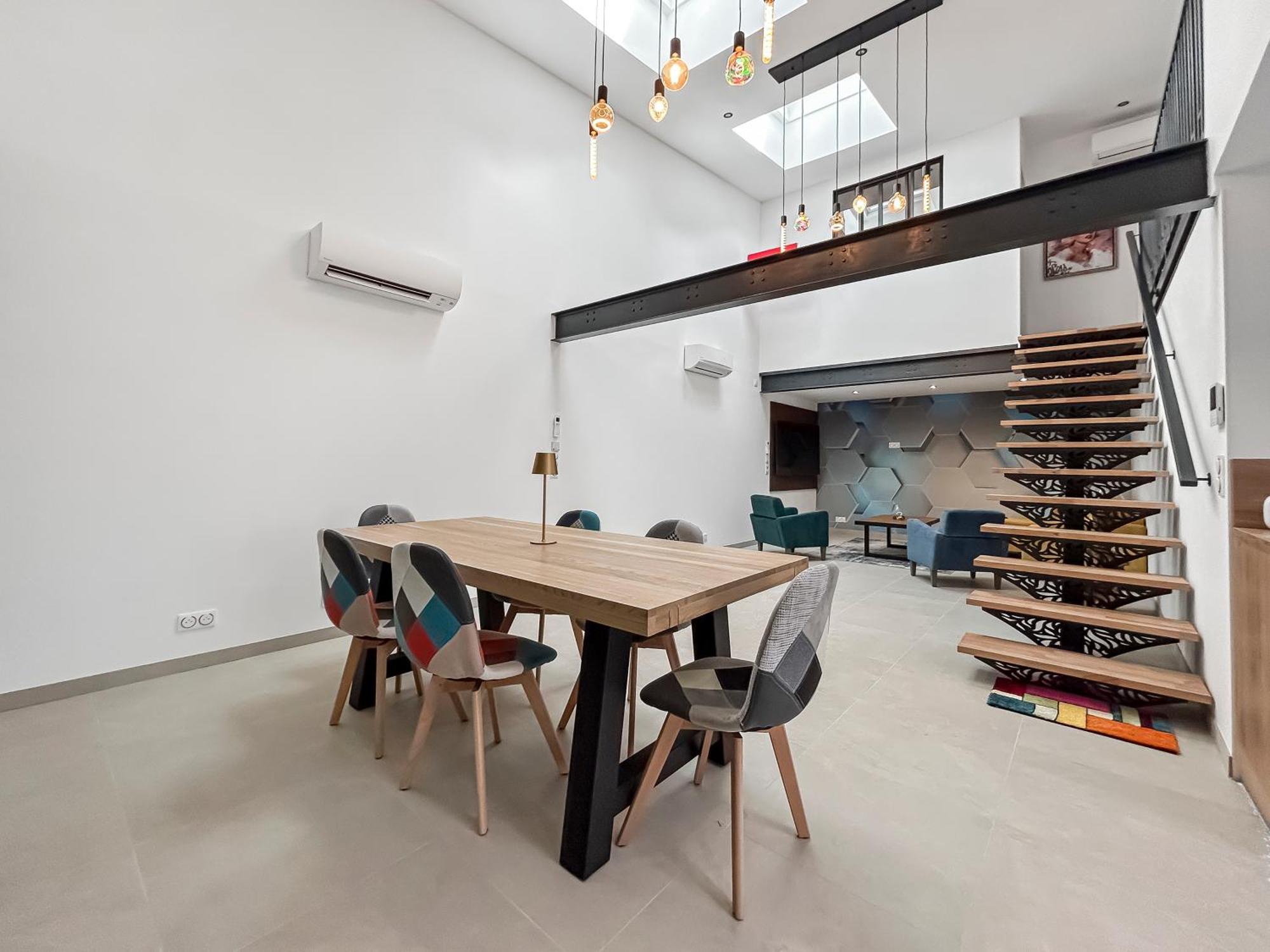 Le Loft Du Canal De Rompsay La Rochelle  Esterno foto